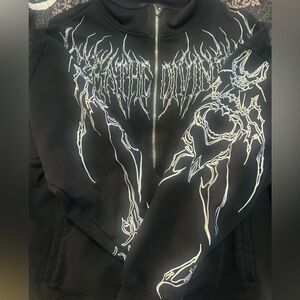 Breath Divinity Quarter Zip